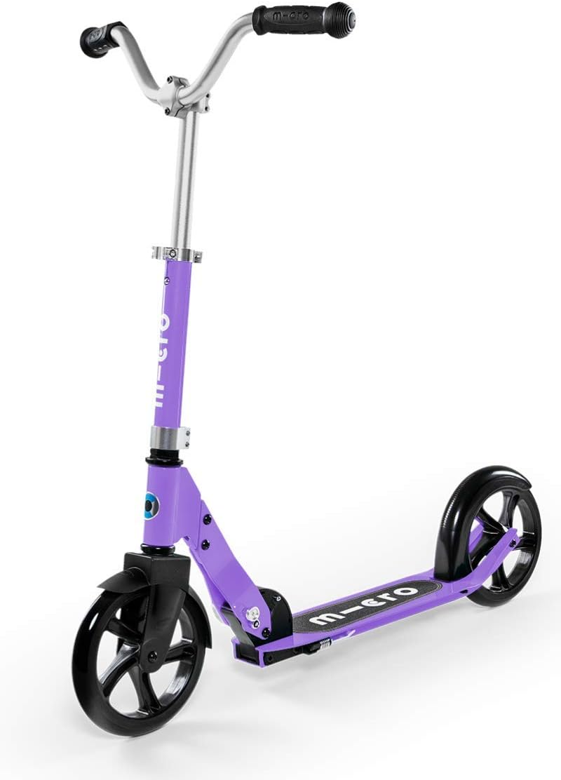 Micro Scooters Cruiser, Special Children's Scooter, Unique Scooter with Adjustab...