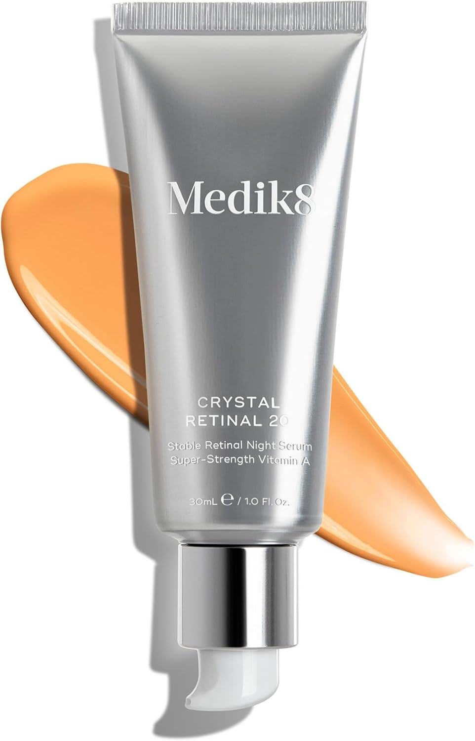 Medik8 Crystal Retinal 20 - Age-Defying Retinal Night Serum - Improves Wrinkles...