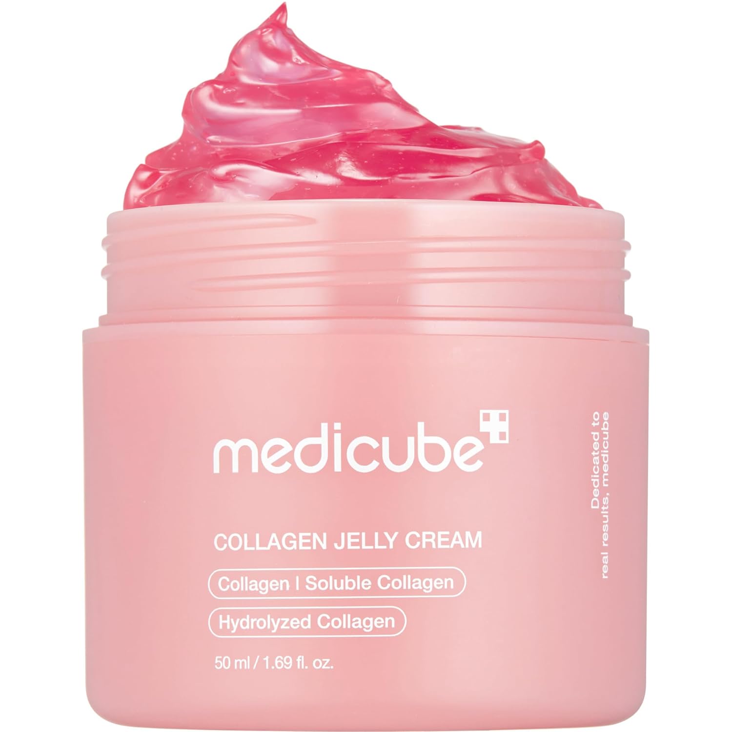 medicube Collagen Jelly Cream- Niacinamide & Freeze-Dried Hydrolyzed Collagen -...