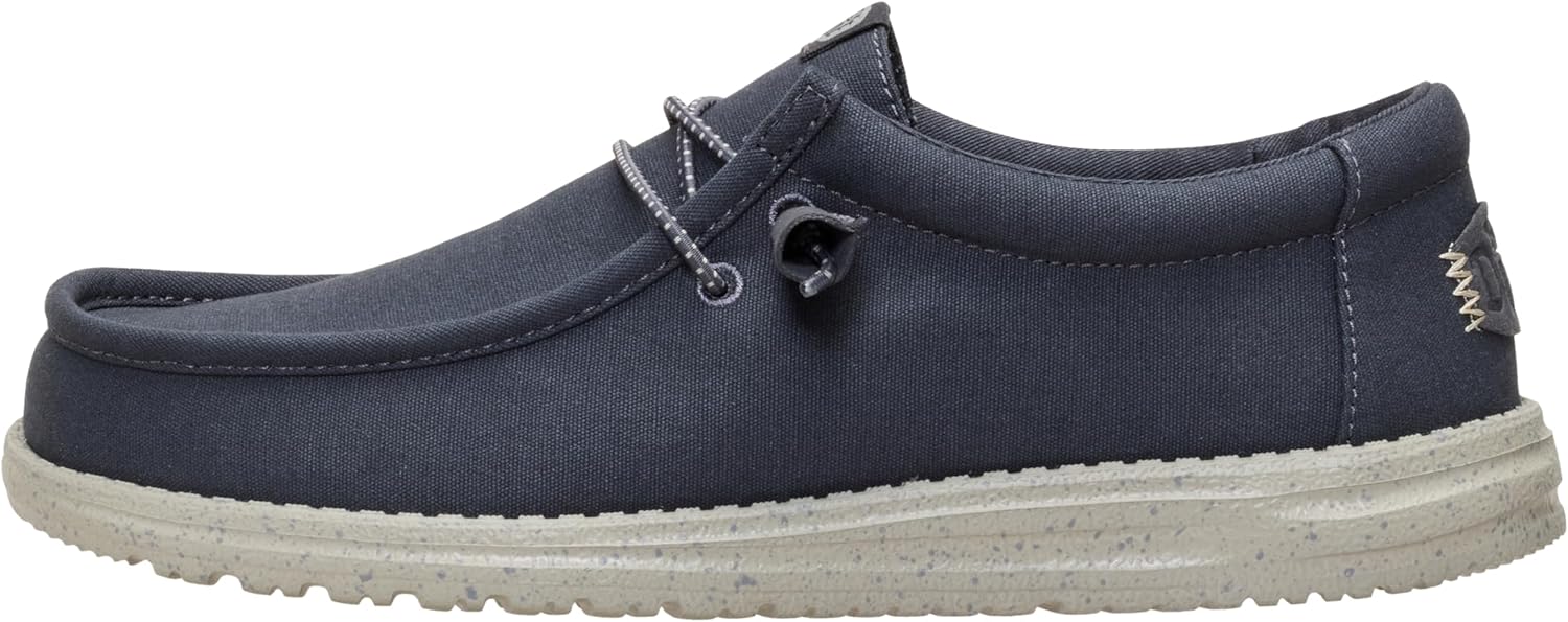 HEYDUDE Wally Amazon Exclusive Styles, Special Men's Shoes, Innovative Men's Sli...