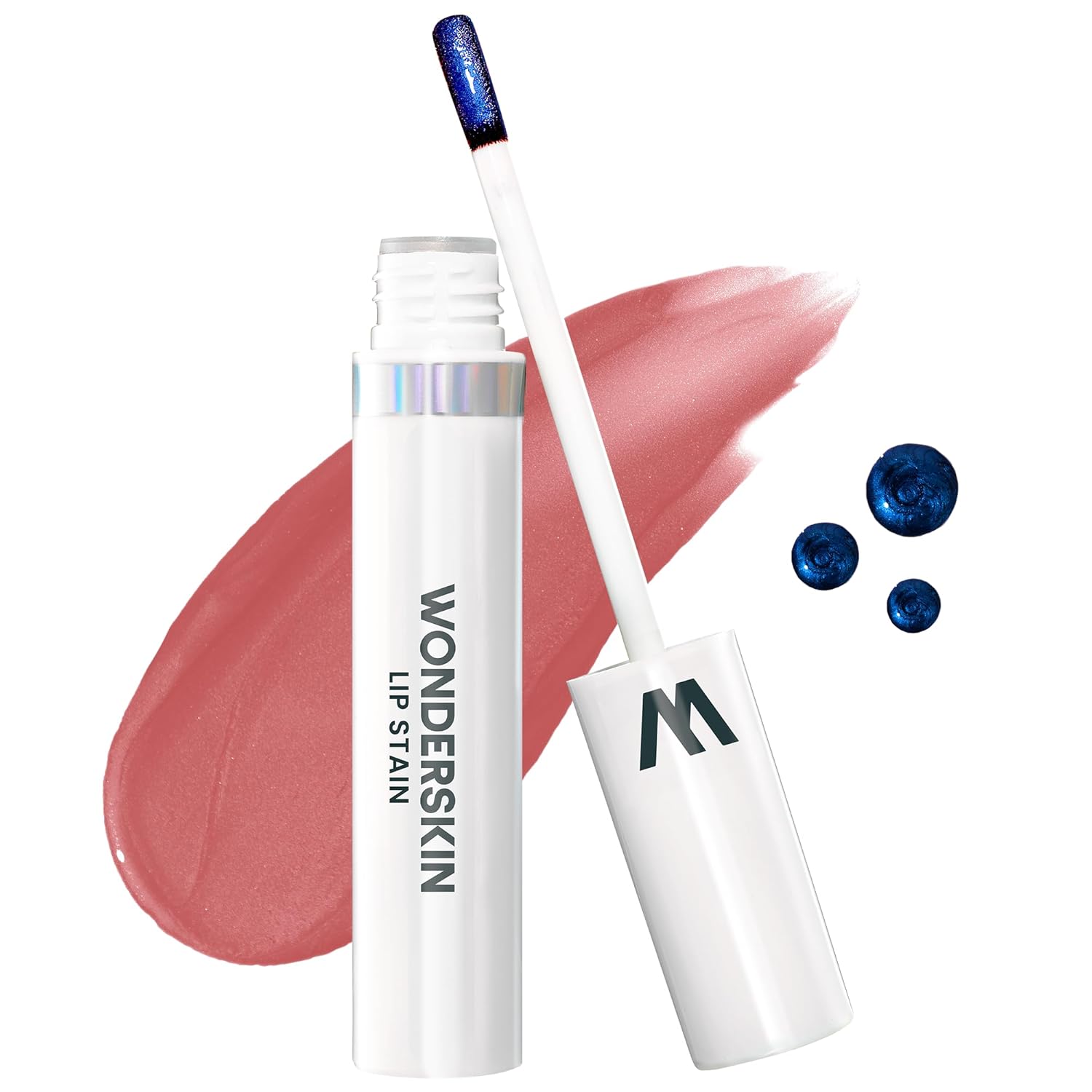 Wonderskin Wonder Blading All Day Lip Stain Peel Off Masque - Long Lasting, Wate...