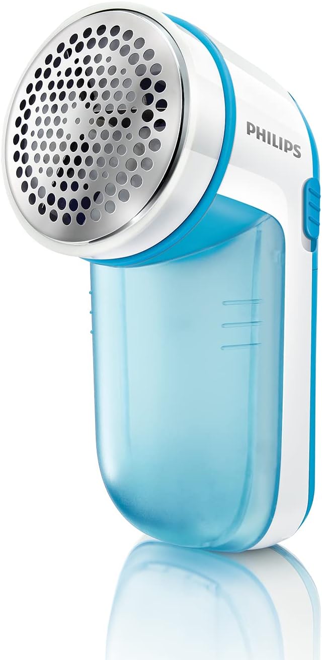 Philips Fabric Shaver, Removes Fabric Pills, Suitable for All Garments, Large Bl...