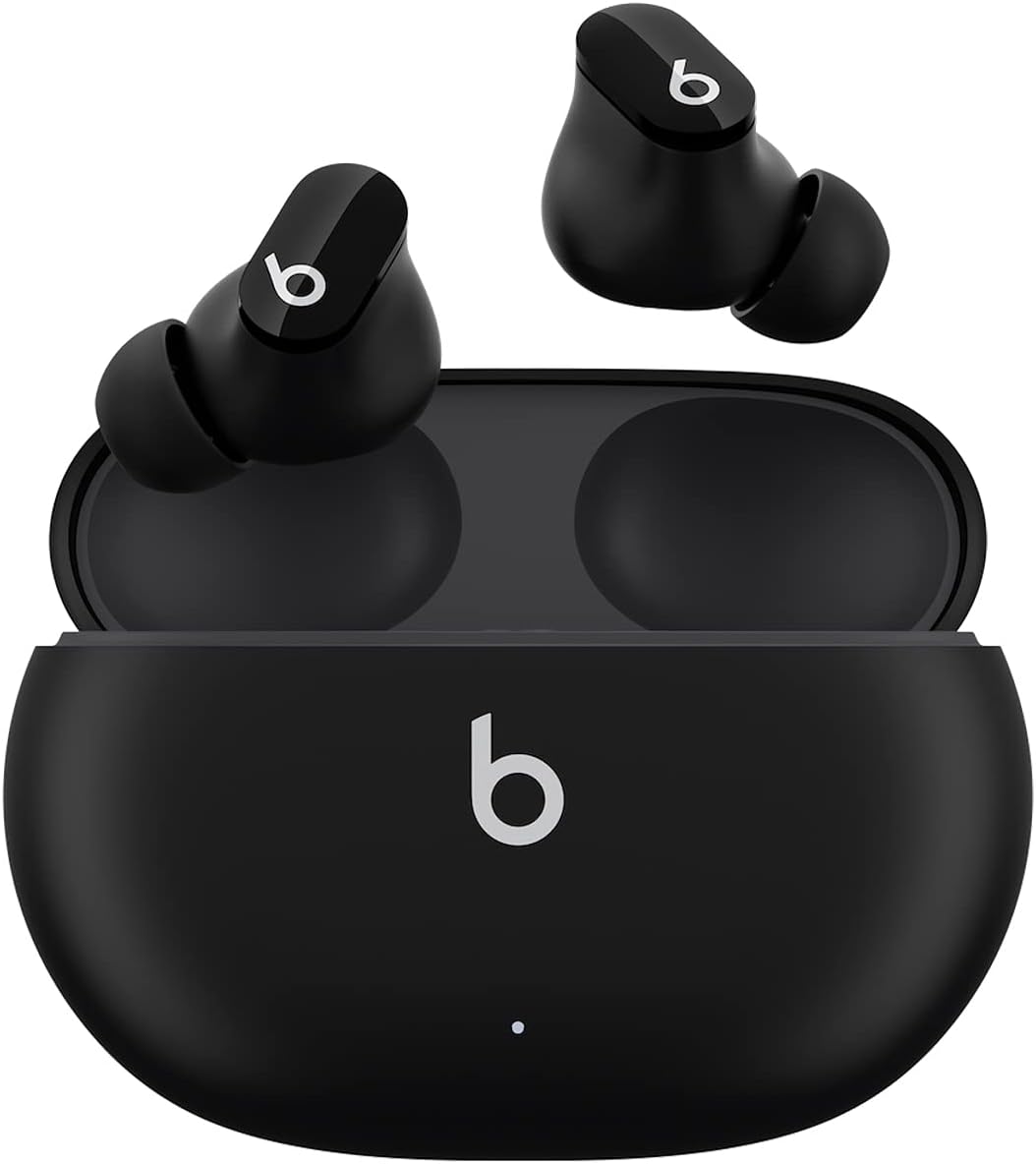 Beats Studio Buds - True Wireless Noise Cancelling Earbuds - Compatible with App...