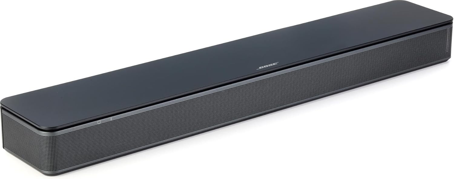Bose TV Speaker - Soundbar for TV with Bluetooth and HDMI-ARC Connectivity, All-...