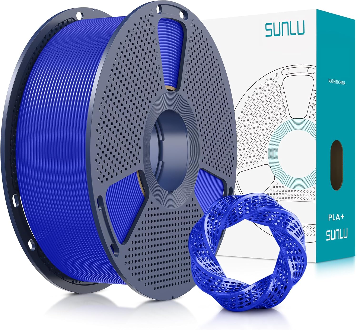 My Fav style Top-Quality SUNLU PLA Plus 3D Printer...