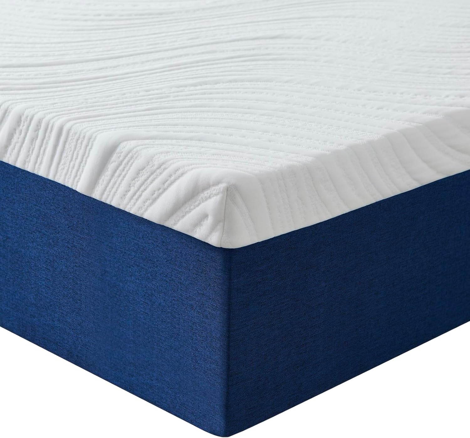 Double Mattress Memory Foam, Special Orthopaedic Mattress for Medium Firm Suppor...