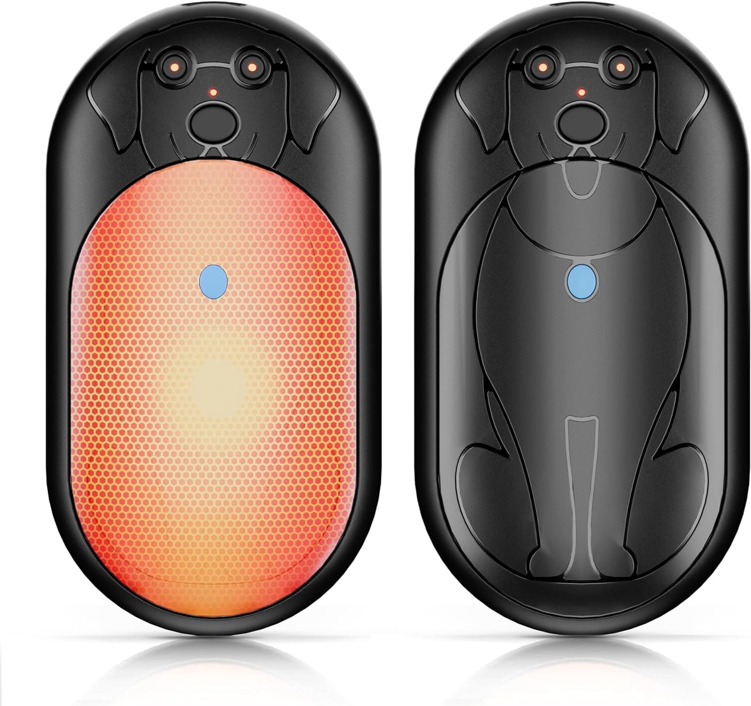 Top-Quality Hand Warmers, Rechargeable 2 Pack with 6000mAh Capacity, Innovative...