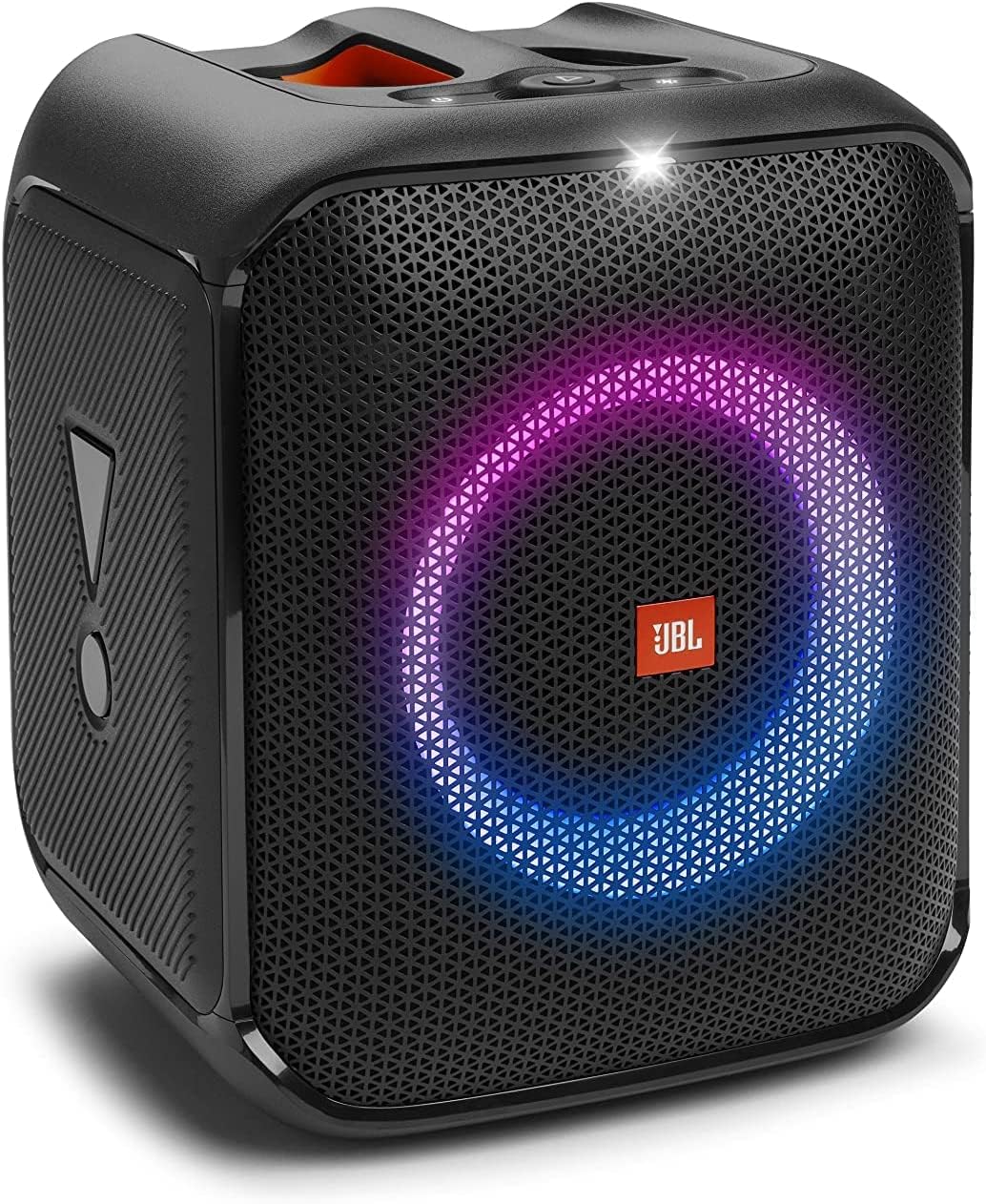 JBL Partybox Encore Essential: 100W Sound, Built-in Dynamic Light Show, and Spla...