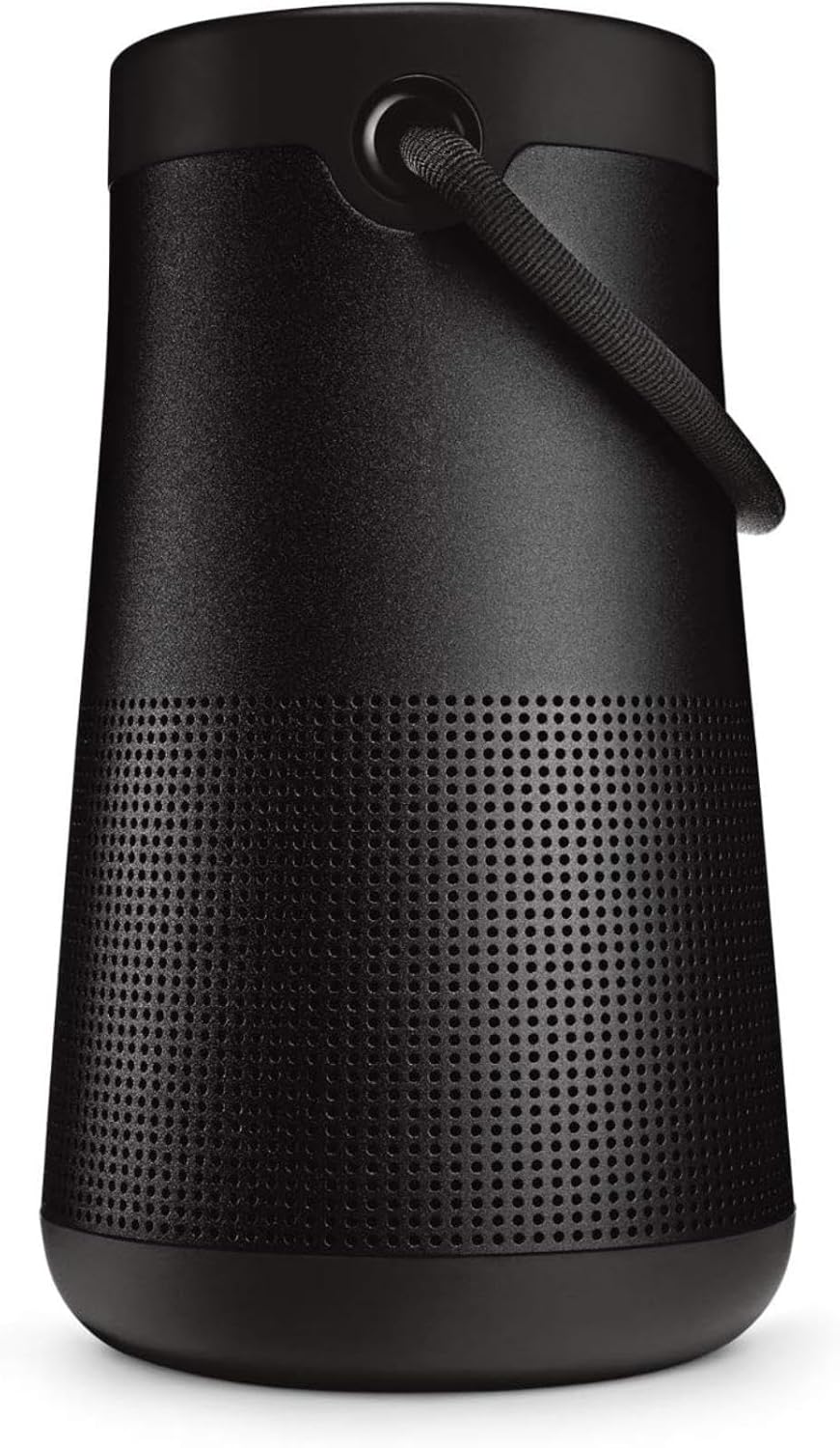 Bose SoundLink Revolve+ (Series II) Bluetooth Speaker, Portable Speaker with Mic...