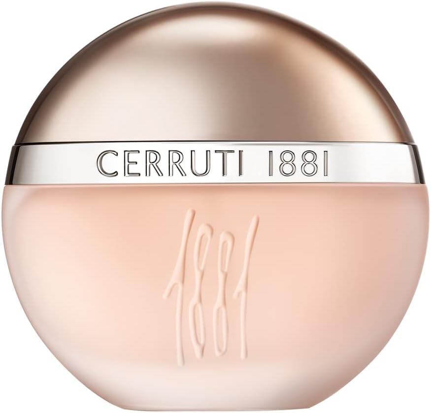 Cerruti 1881 Femme Eau De Toilette Spray For Women 50 ml (Pack of 1)