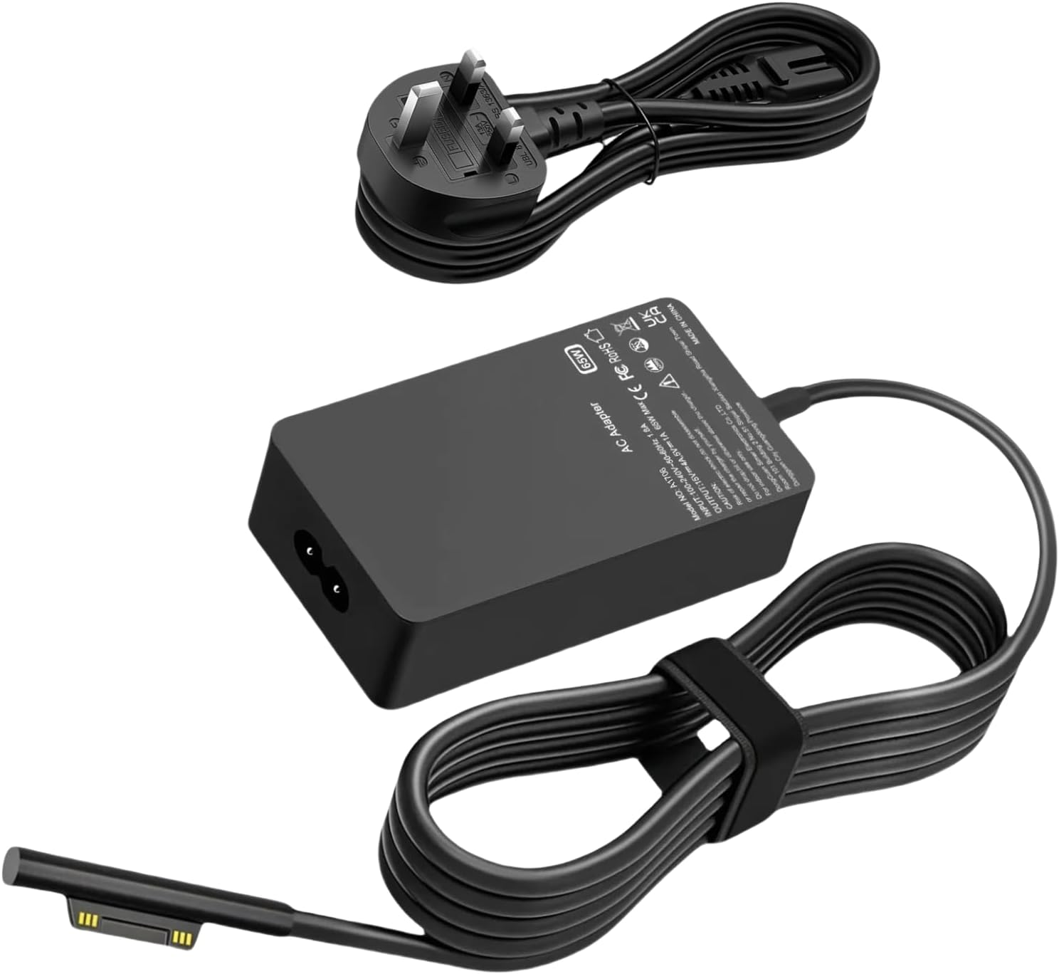 SCOVEE 65W Charger Compatible Microsoft Surface Pro/Book/Laptop Series (Compatib...