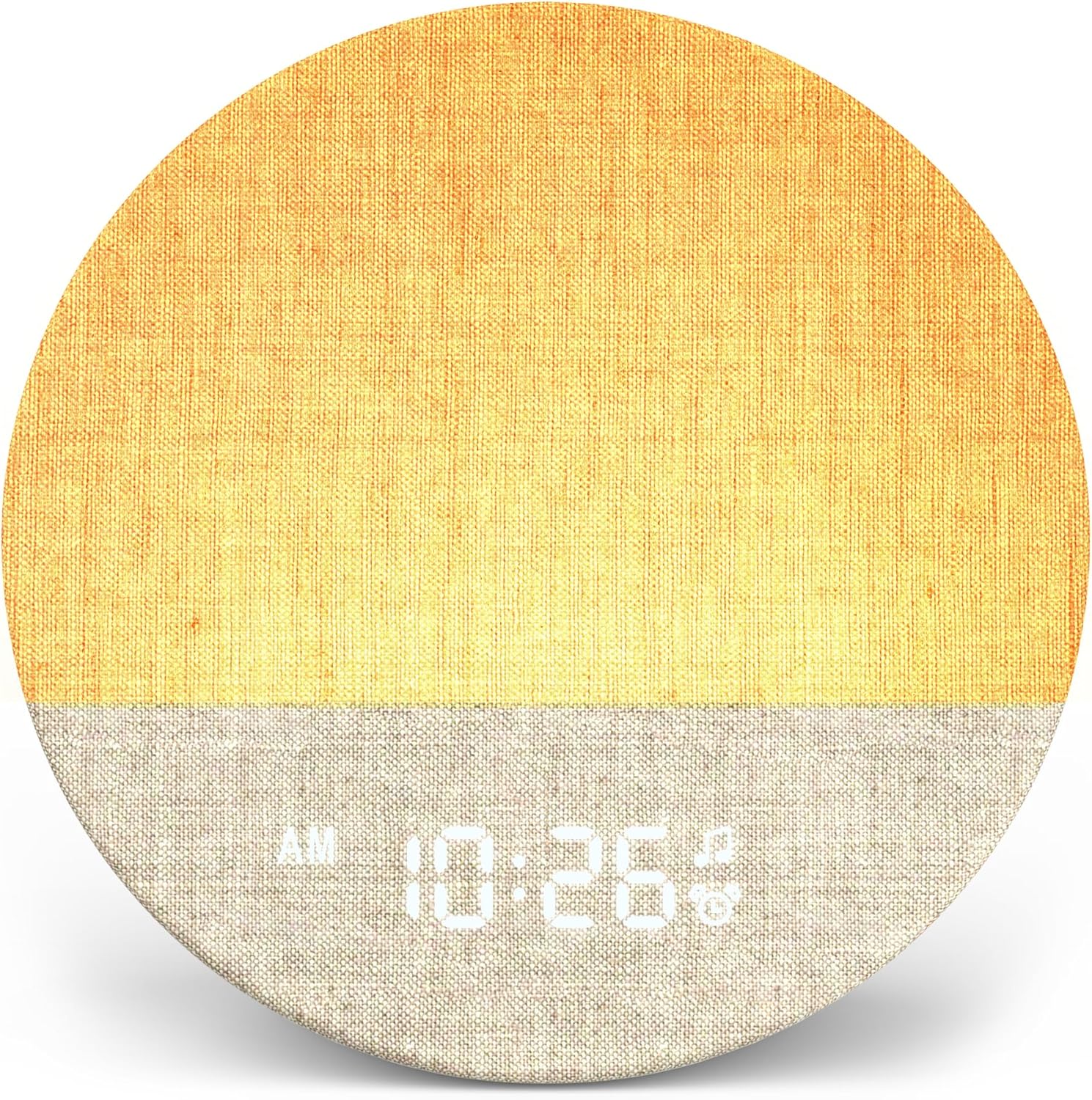 Dreamegg Sunrise 1 - Sunrise Alarm Clock, White Noise Machine with 29 Sounds, Wa...