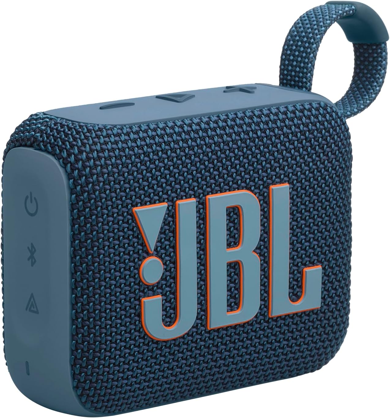 JBL Go 4 - Ultra-Portable, Waterproof and Dustproof Bluetooth Speaker, Big Pro S...
