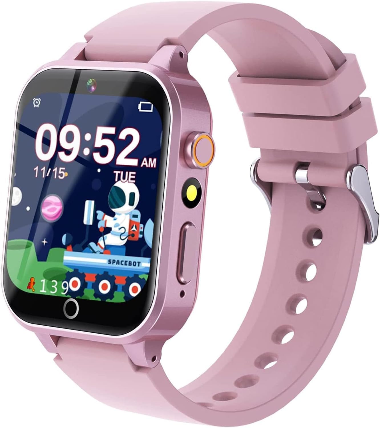 Kids Smart Watch Boys Girls - Smart Watch Smartwatch HD Touchscreen Camera 26 Ga...