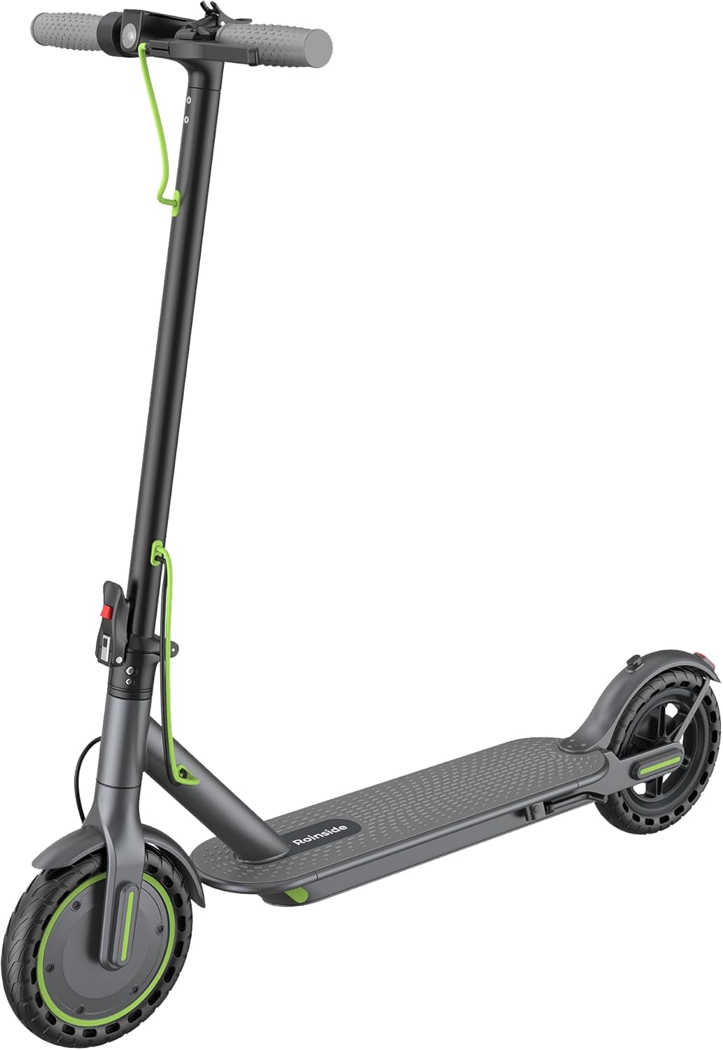 Electric Scooter - 8.5"/10'' Solid Tires, 350W/500W Motor, Up to 19-22MPH and 21...