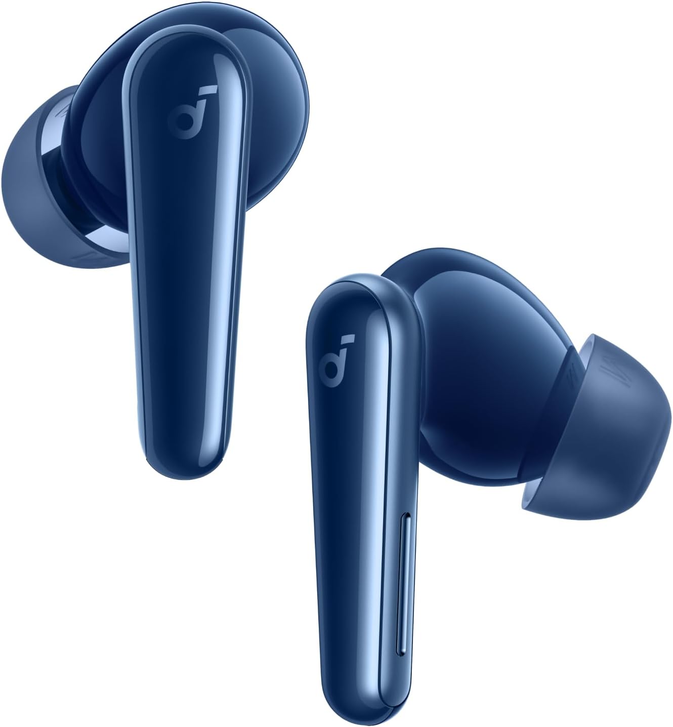 soundcore Liberty 5 by Anker, Noise-Cancelling Wireless Earbuds, 2x Stronger Voi...
