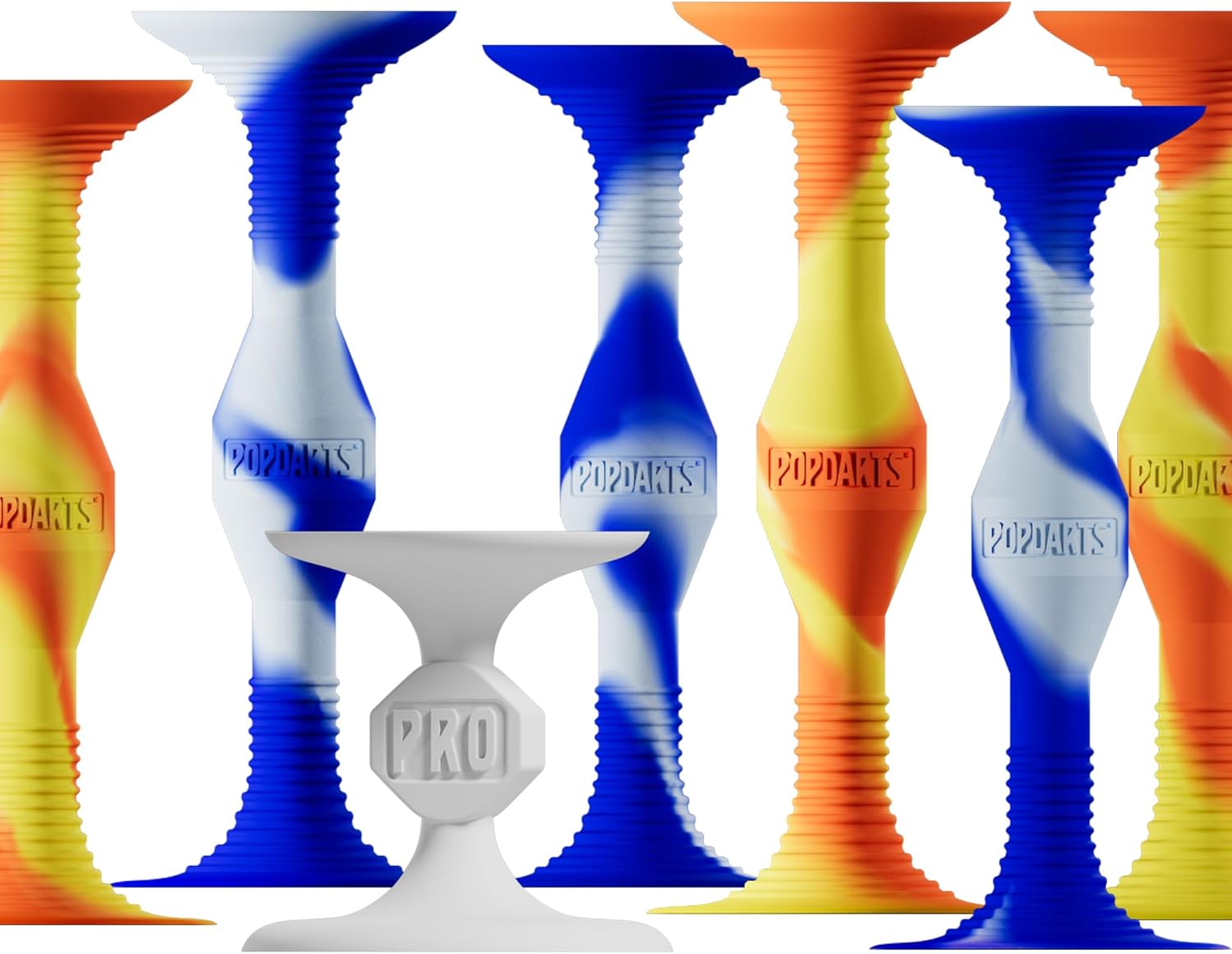 Popdarts PRO Pack Game Set, Unique Indoor and Outdoor Game Set, Innovative Game...