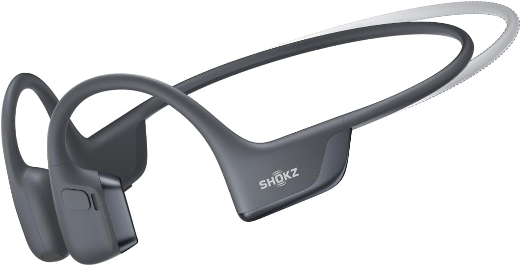 SHOKZ New OpenRun Pro 2 Mini -Open-Ear, Bone Conduction Sport Headphones -with R...