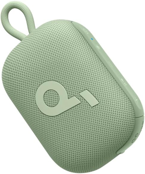 soundcore Select 4 Go Ultra Portable Bluetooth Speaker by Anker, 20H Playtime, I...
