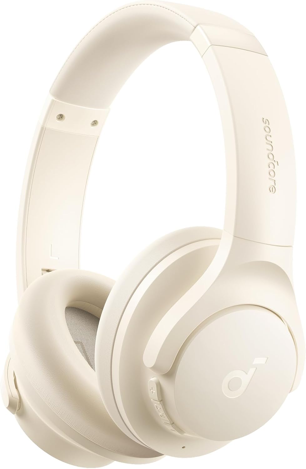 Soundcore by Anker Q20i Hybrid Active Noise Cancelling Headphones, Wireless Over...