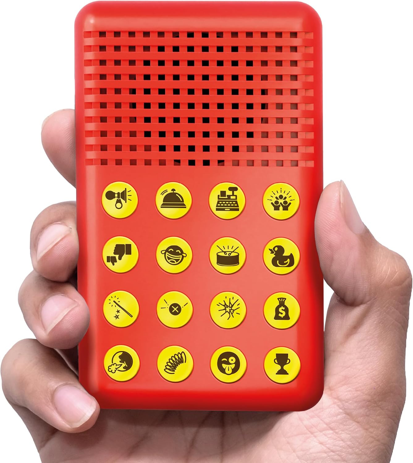 KNUCKLHEAD Sound Effects Machine - 16 Hilarious Sounds - Stocking Stuffer - Boys...