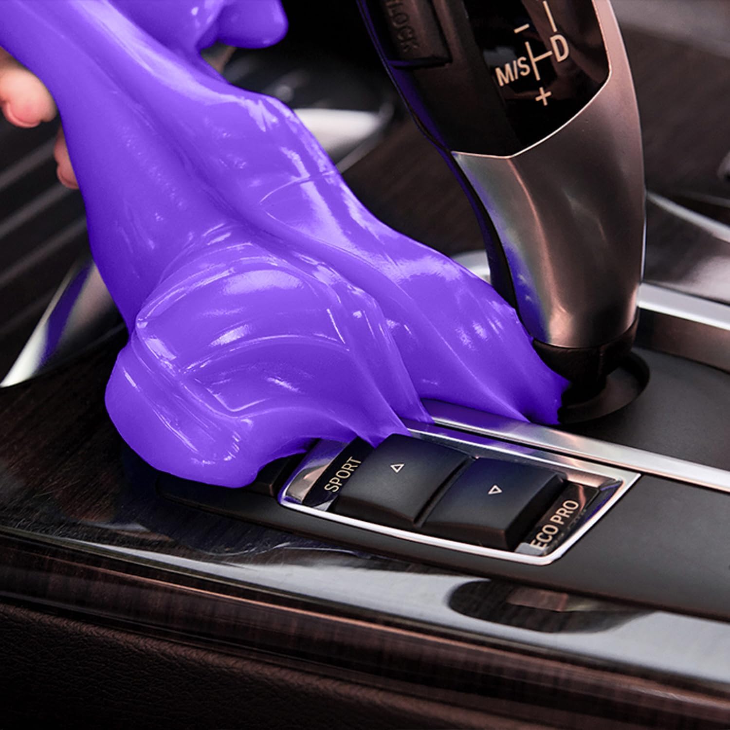 PULIDIKI Car Cleaning Gel Detailing Putty Auto Detail Tools Car Interior Cleaner...