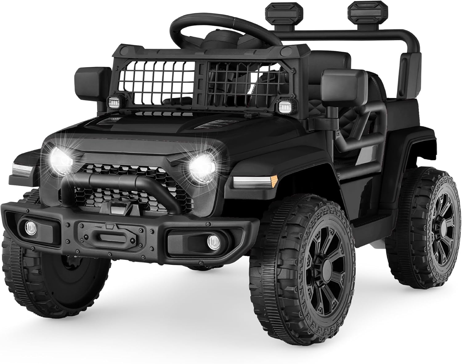 Best Choice Products 6V Kids Ride On Toy, Mini Truck, Electric Play Car w/Parent...
