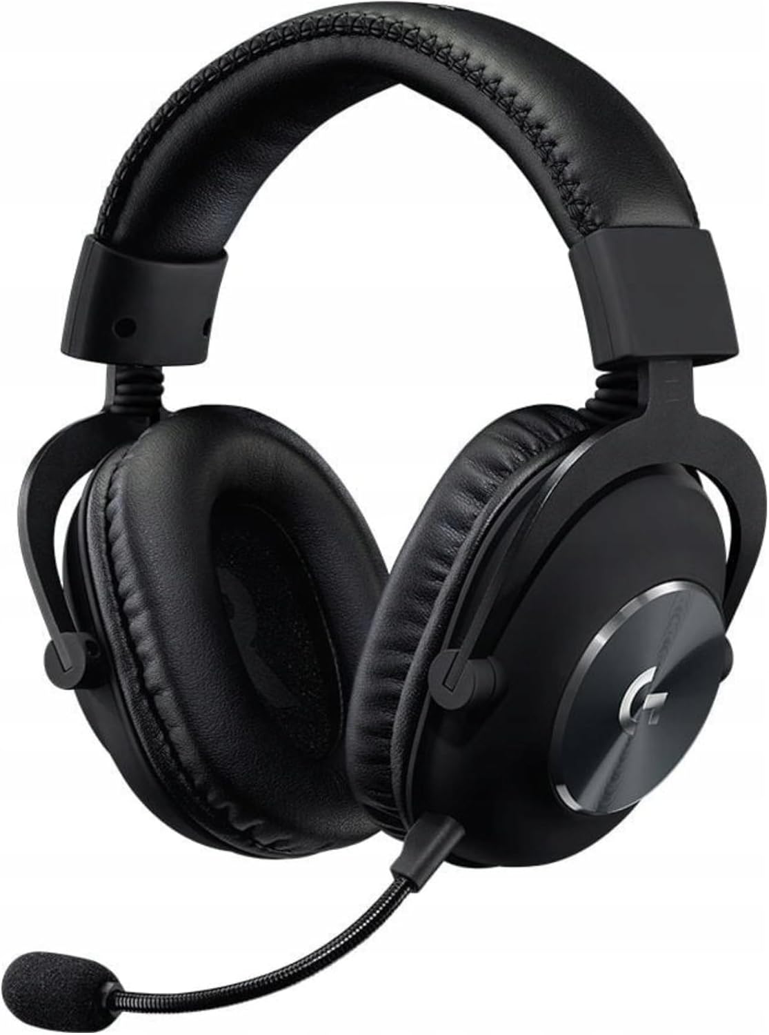 Logitech G PRO X Wireless LIGHTSPEED Gaming Headset with Blue VO!CE Mic Filter T...