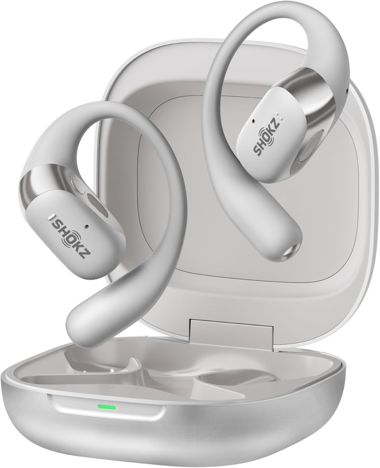 SHOKZ OpenFit 2 Headphones, Unique Wireless Bluetooth Headsets, Innovative Dolby...