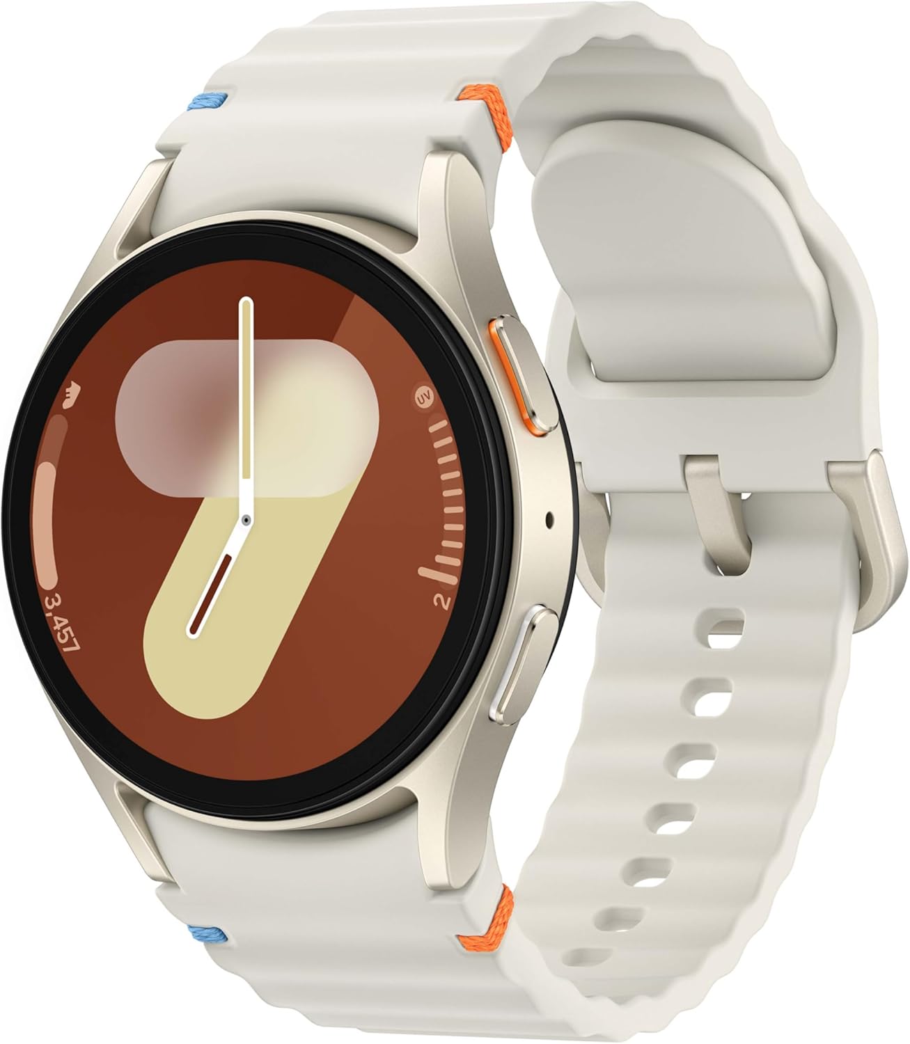 SAMSUNG Galaxy Watch 7 40mm Bluetooth AI Smartwatch w/Energy Score, Wellness Tip...