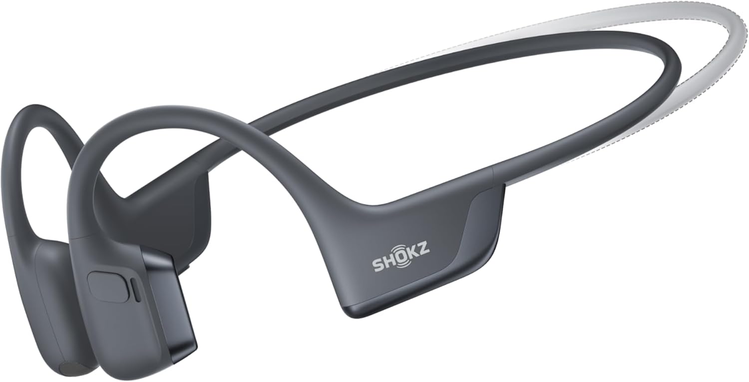 SHOKZ OpenRun Pro 2 Mini Headphones, Special Open-Ear Wireless Earphones with Bl...