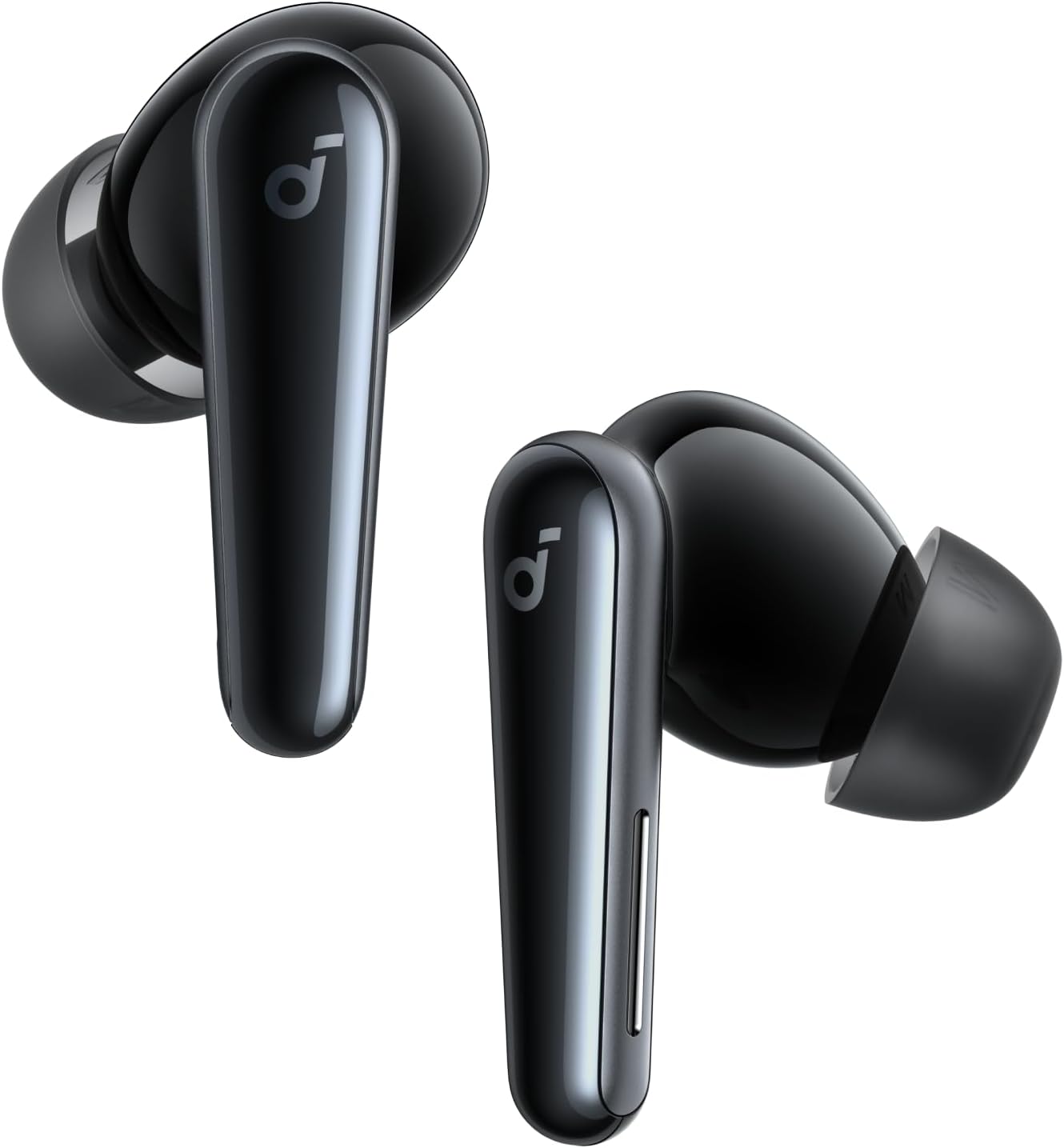 soundcore Liberty 5 by Anker, Noise-Cancelling Wireless Earbuds, 2x Stronger Voi...
