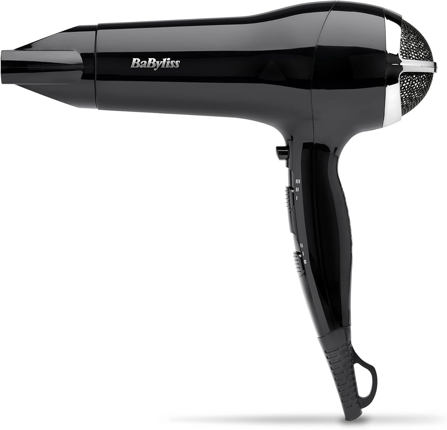 BaByliss Power Smooth Hair Dryer - Powerful and Lightweight, 2400W Fast Drying,...