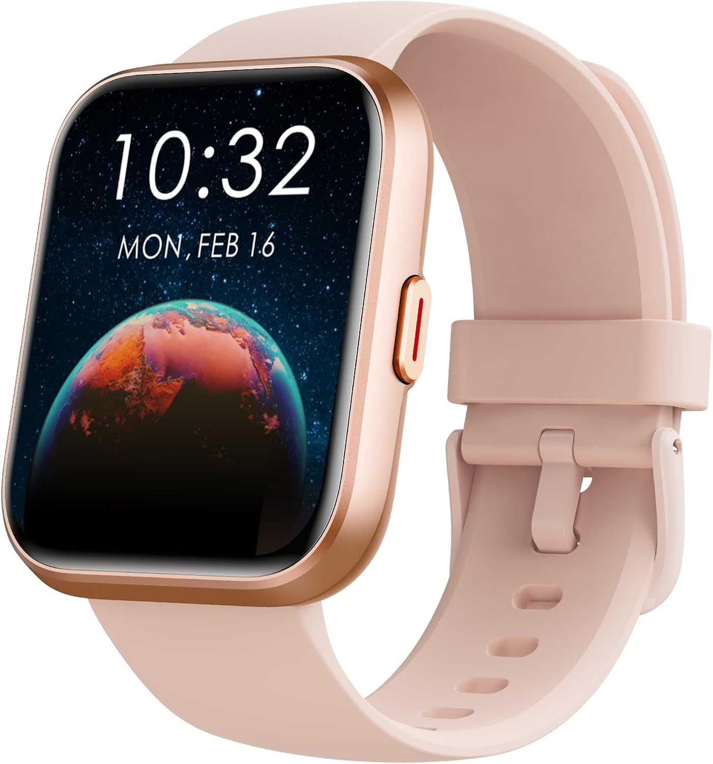 Smart Watch for Women(Answer/Make Call), Alexa Built-in 1.8" Touch Screen Fitnes...