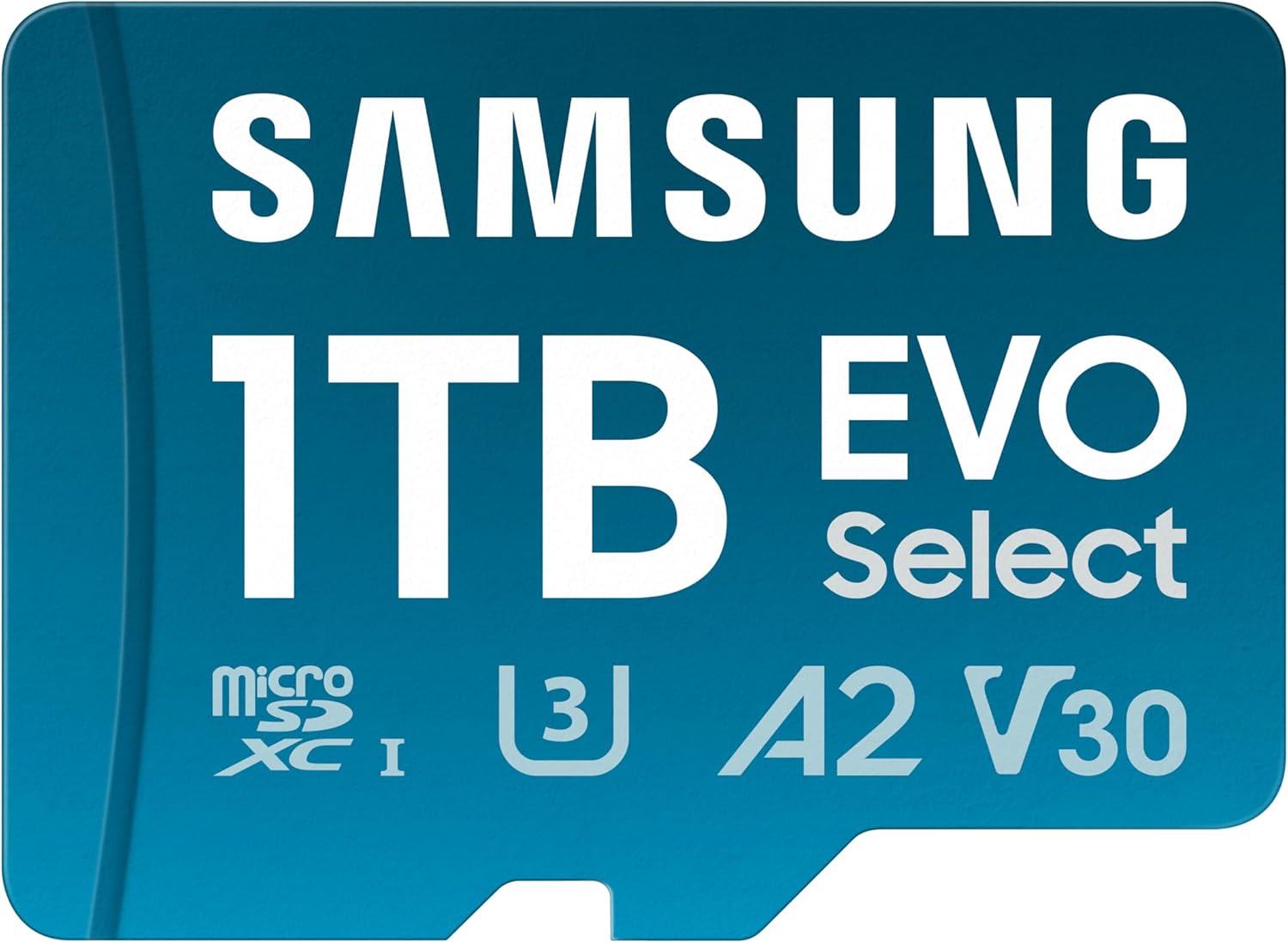 Samsung EVO Select microSD Memory Card + Adapter,...