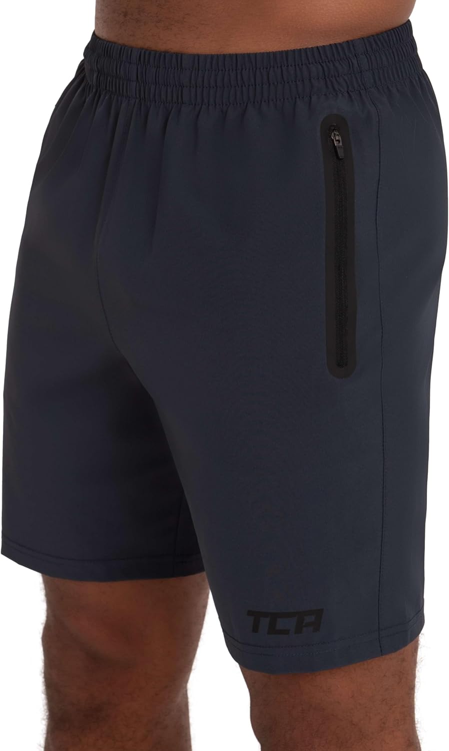 High-Quality TCA Elite Running Shorts Men, Ideal Gym Shorts for Comfort, Reliabl...