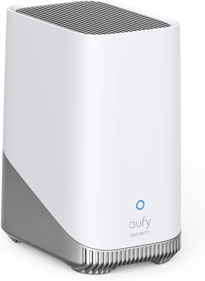 eufy Security S380 HomeBase (HomeBase 3),eufy Edge Security Center, Local Expand...