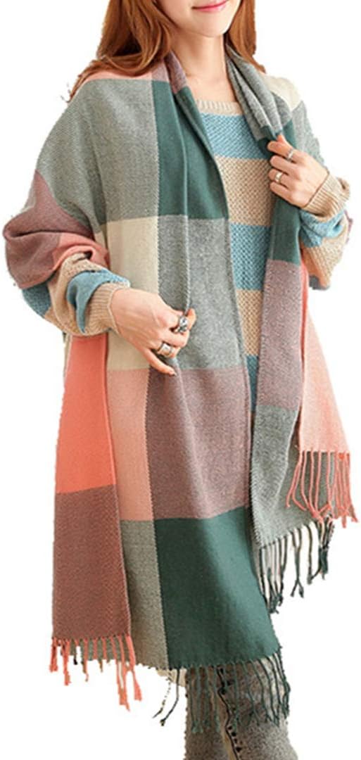 Miss Lulu Ladies Scarf Christmas Gifts for Women Mum Her Secret Santa Stocking F...