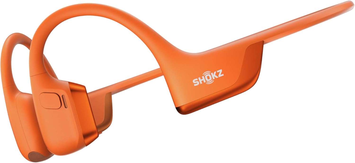 High-Quality SHOKZ OpenRun Pro 2 Bone Conduction Sports Headphones, Exceptional...
