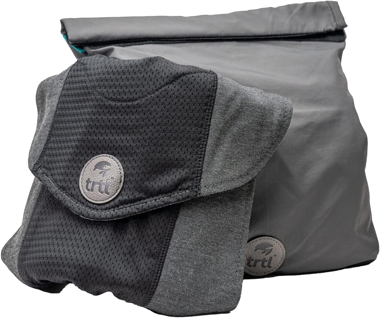 trtl Travel Pillow, Innovative Cooling Travel Pillow for Neck Support, Special T...