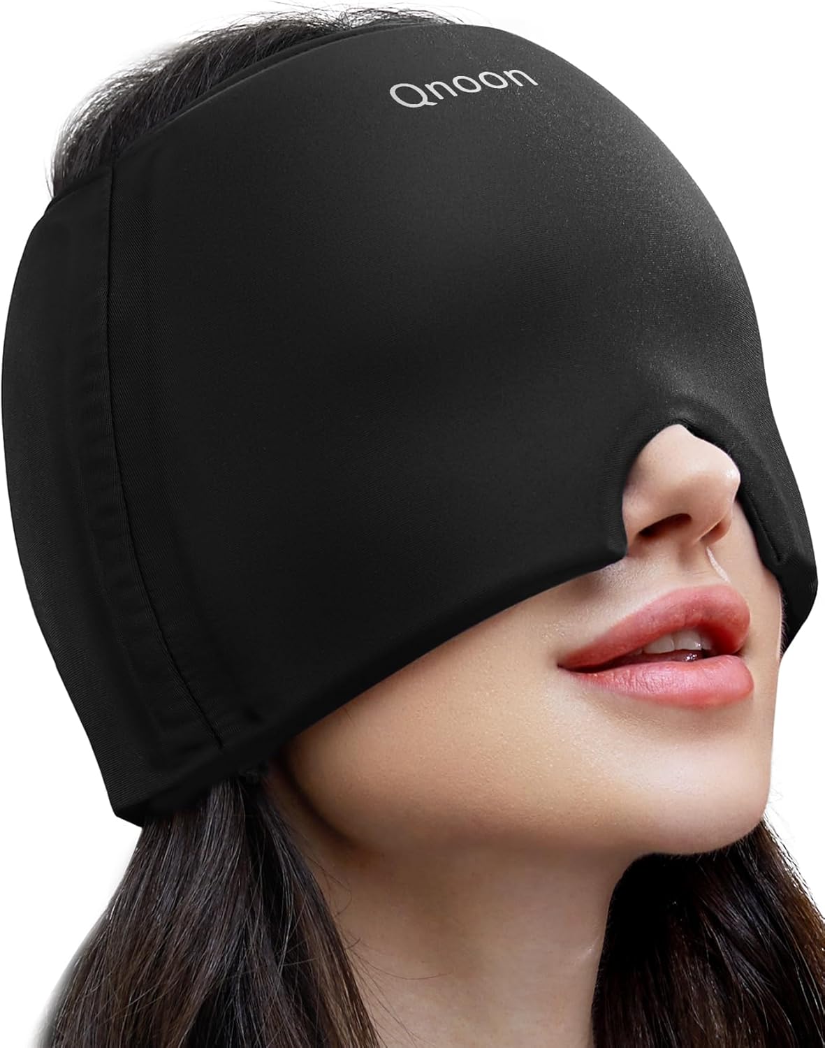 Migraine Relief Cap, Headache Relief Cap Mask Products, Cooling Odorless Gel Ice...