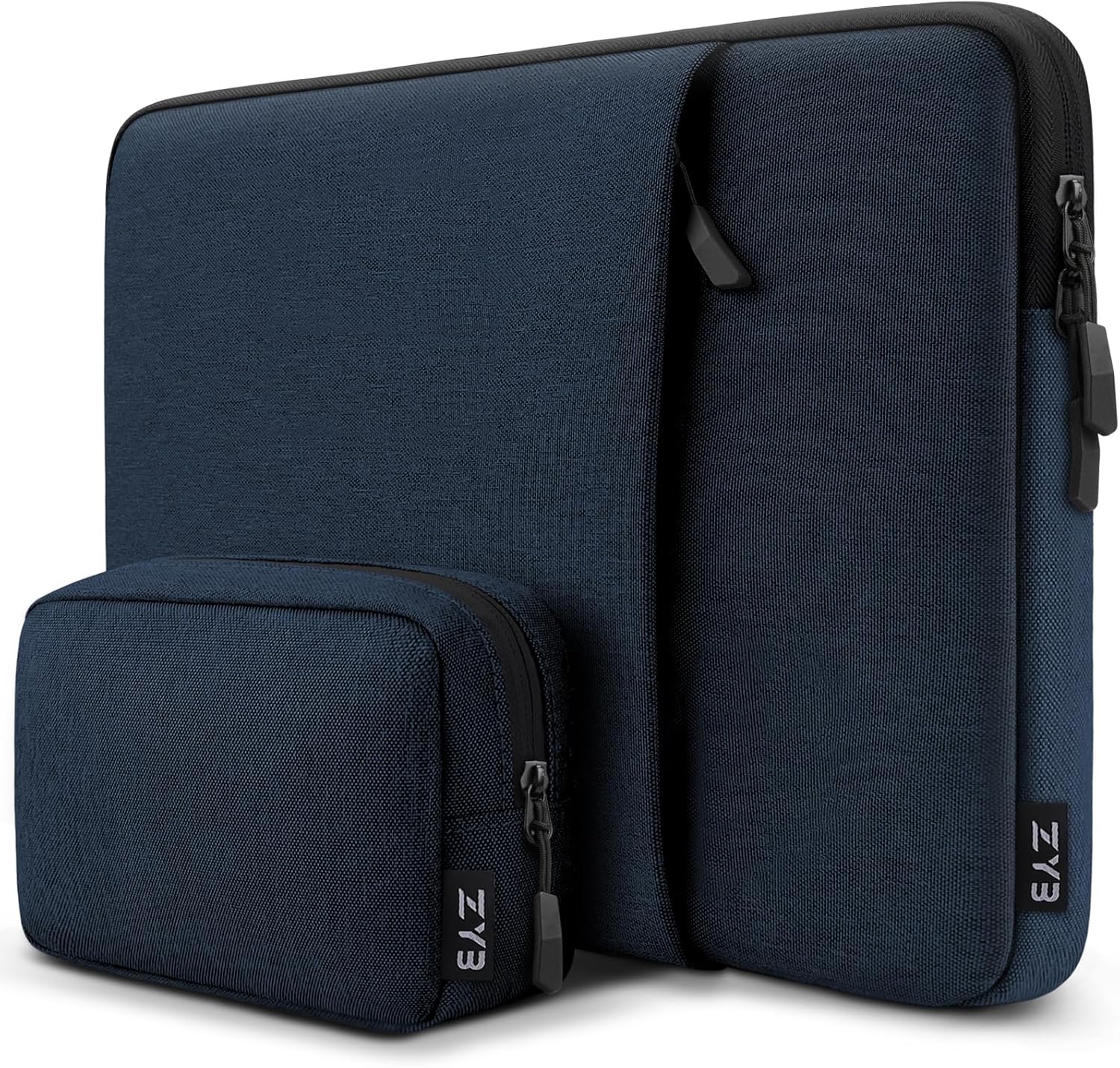 Premium ZYB Laptop Sleeve 14 Inch, Exceptional Waterproof and Shockproof Laptop...