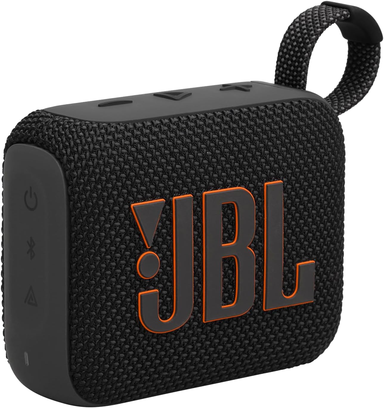 JBL Go 4 - Ultra-Portable, Waterproof and Dustproof Bluetooth Speaker, Big JBL P...