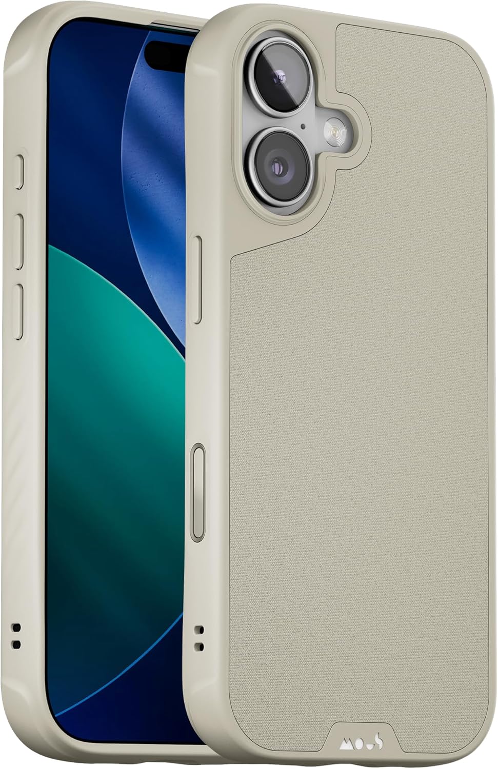 Exceptional Mous for iPhone 17 Case, Special Magnetic Cover for iPhone 17, High-...