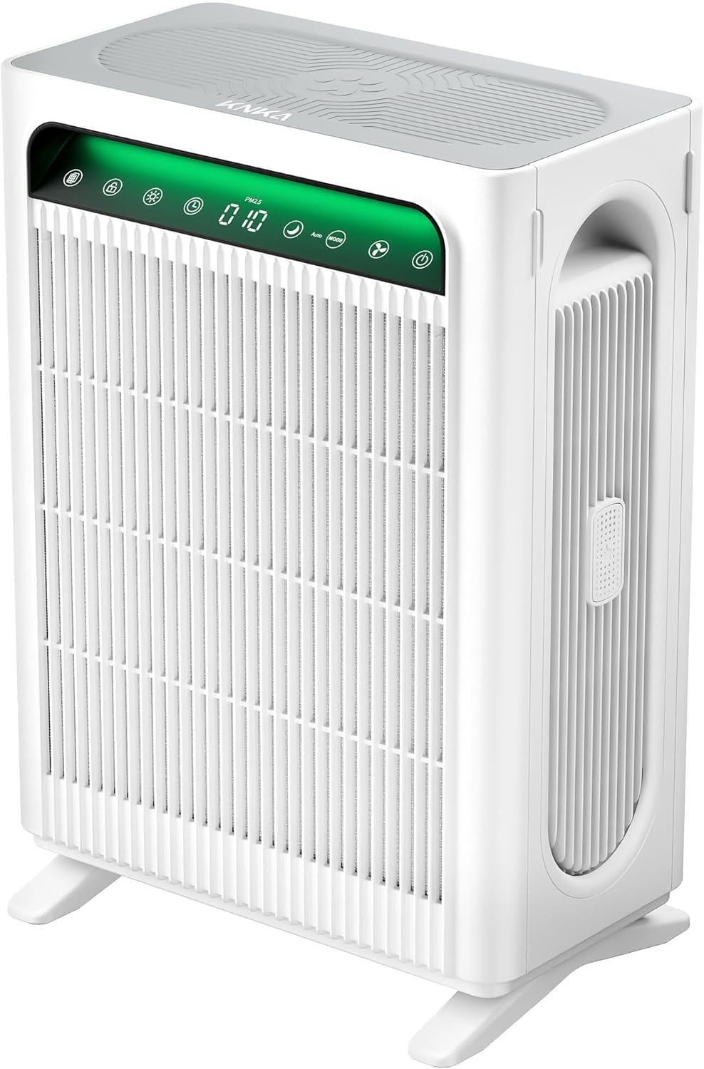 KNKA Air Purifier for Home Bedroom Large Room Up to 3,500 Ft², HEPA Air Cleaner...