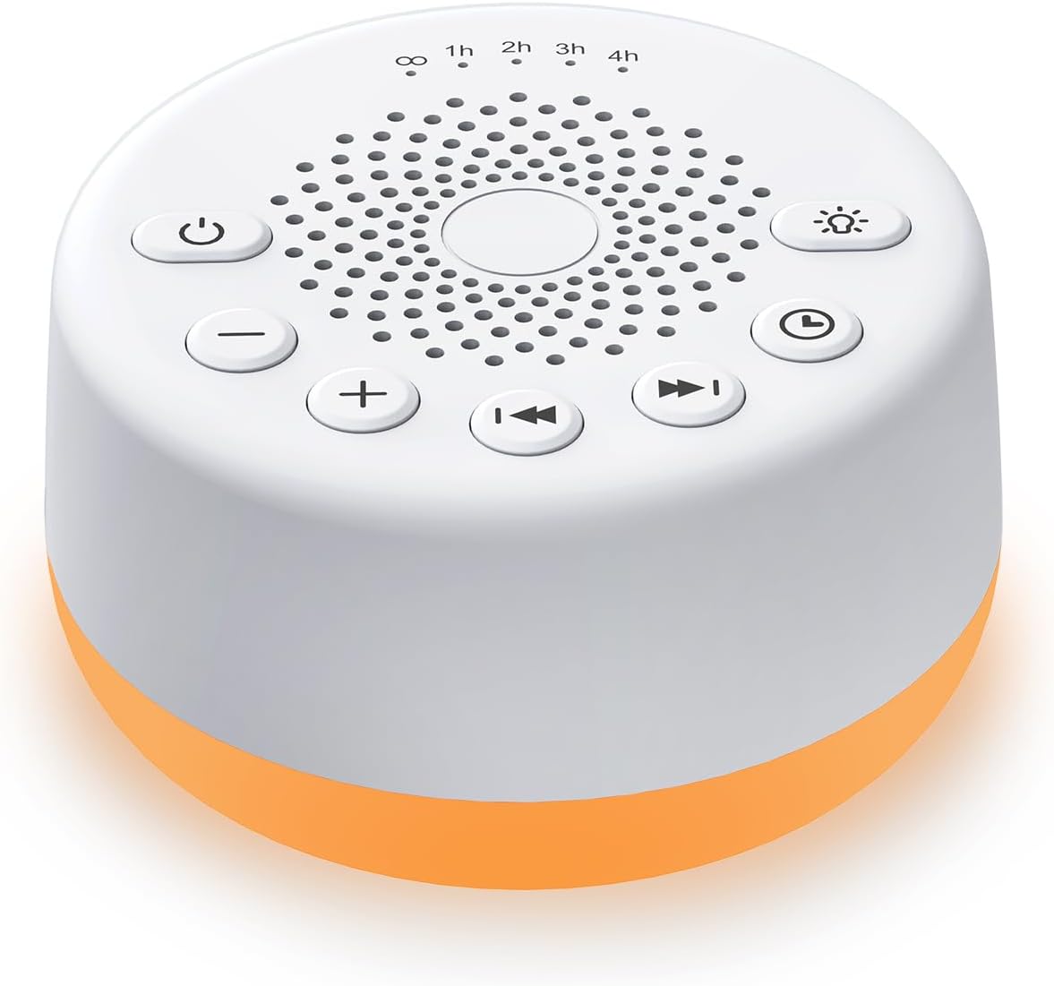 Easysleep Sound Machine White Noise Machine for Baby Adults Kids Sleeping with N...