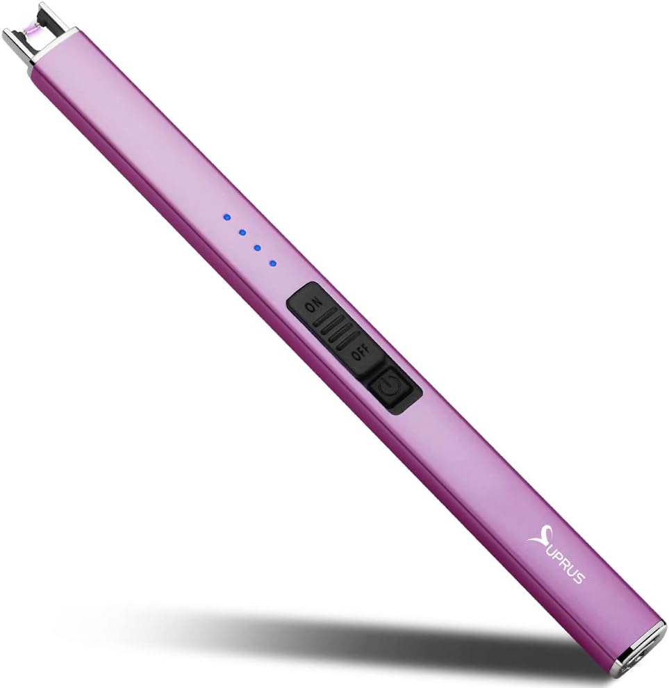 SUPRUS Electric Lighter, Special Flameless Arc Lig...