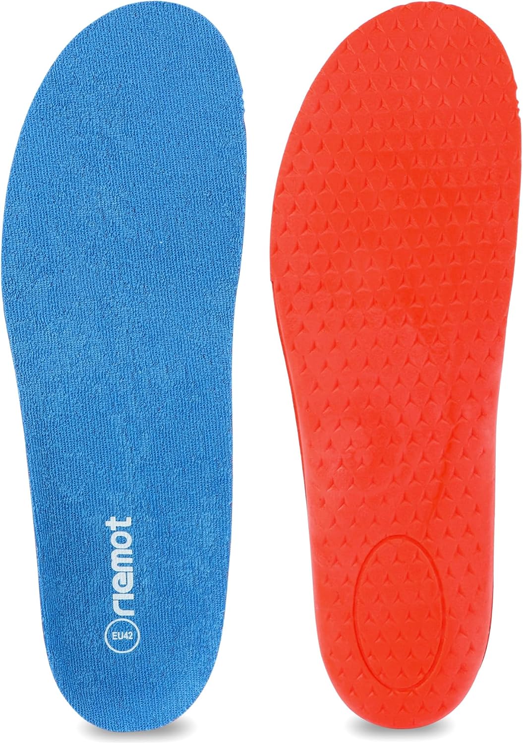 riemot Memory Foam Insoles for Men, High-Quality Comfortable Insoles, Innovative...