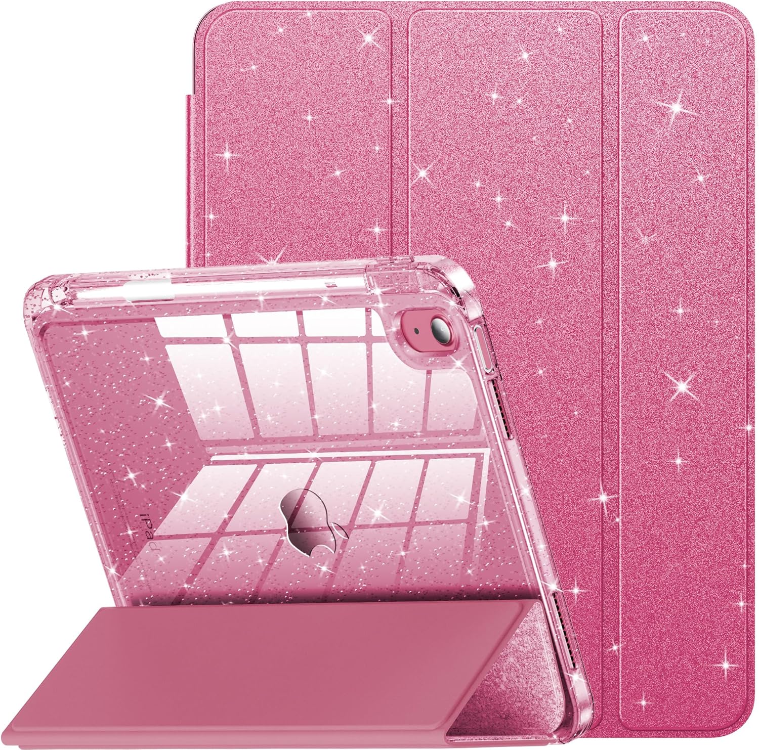 Unique INFILAND iPad A16 11th Generation Case, High-Quality iPad Cover for 11 In...