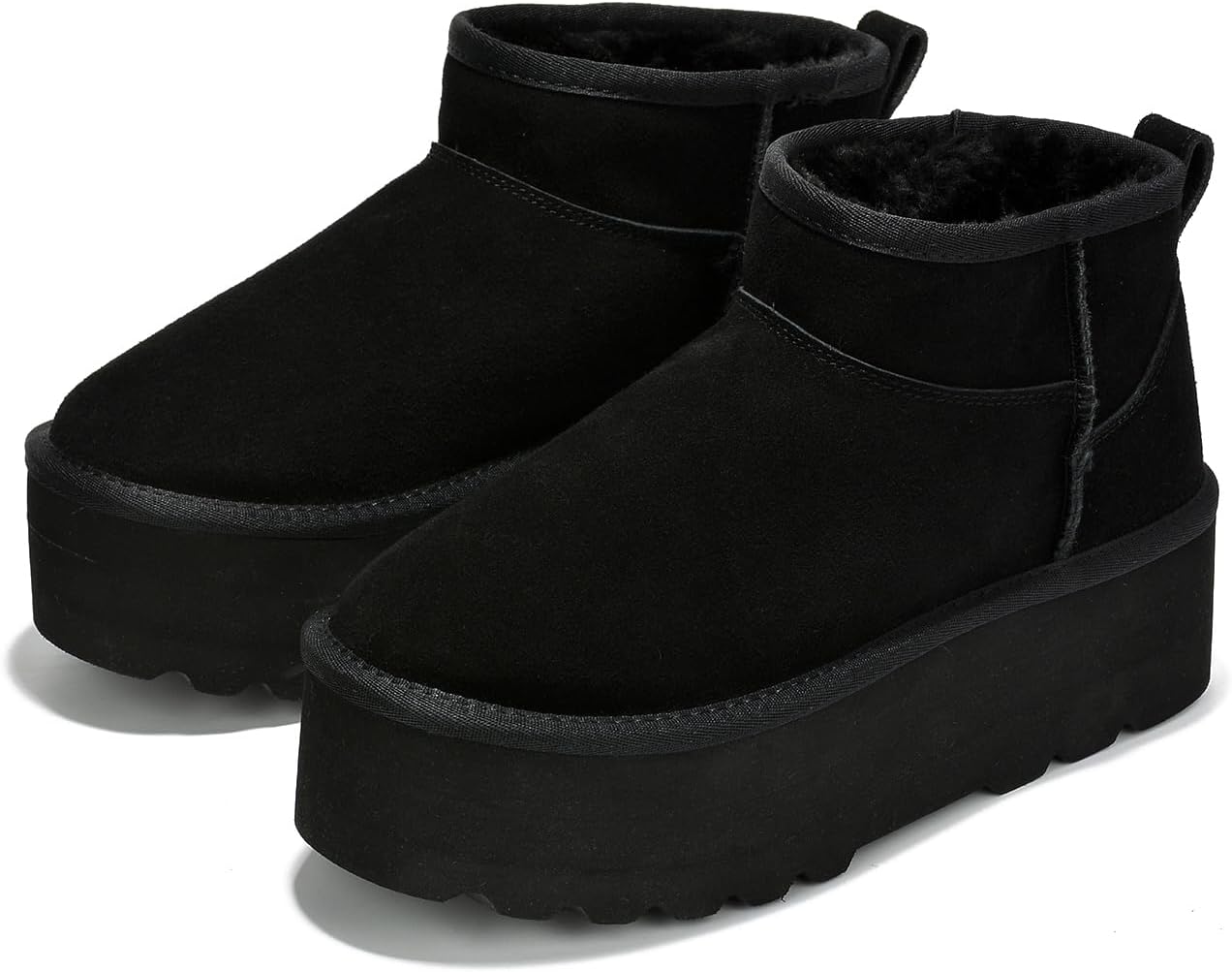 Premium Project Cloud Genuine Leather Ankle Boots for Women, Special Women's Ant...